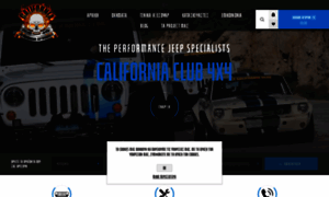 Californiaclub4x4.com thumbnail