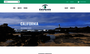 Californiacoastphotography.com thumbnail