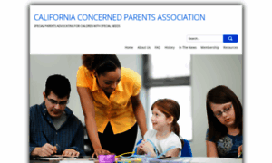 Californiaconcernedparents.org thumbnail