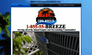 Californiacoolbreeze.com thumbnail