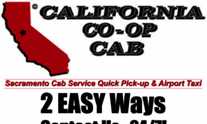 Californiacoopcab.com thumbnail
