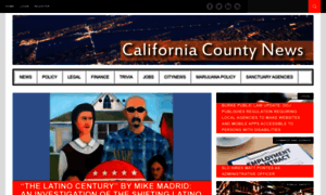 Californiacountynews.org thumbnail