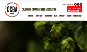 Californiacraftbeer.com thumbnail