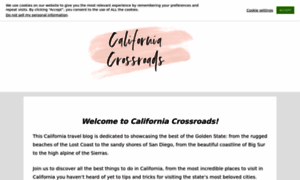 Californiacrossroads.com thumbnail