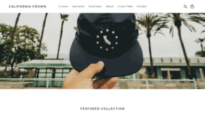 Californiacrownclothing.com thumbnail