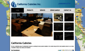 Californiacubiclesfinder.com thumbnail