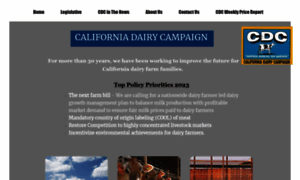 Californiadairycampaign.com thumbnail