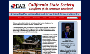 Californiadar.org thumbnail