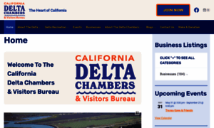 Californiadelta.org thumbnail