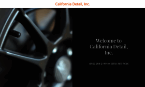 Californiadetailers.com thumbnail