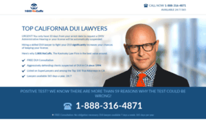 Californiaduihelp.com thumbnail