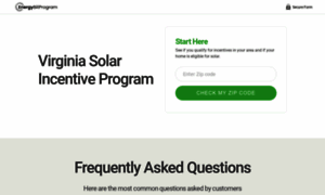 Californiaenergybillprogram.com thumbnail