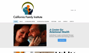 Californiafamilyinstitute.org thumbnail