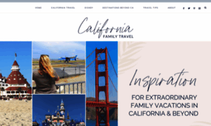 Californiafamilytravel.com thumbnail