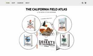 Californiafieldatlas.com thumbnail