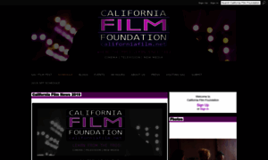 Californiafilm.ning.com thumbnail