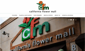 Californiaflowermall.com thumbnail