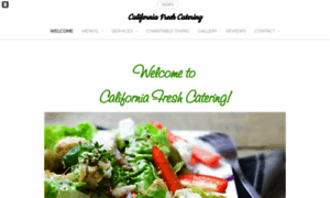 Californiafreshcatering.org thumbnail