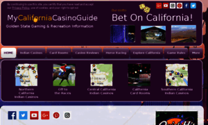 Californiagamingguide.com thumbnail