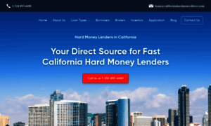 Californiahardmoneydirect.net thumbnail