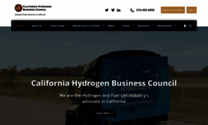 Californiahydrogen.org thumbnail