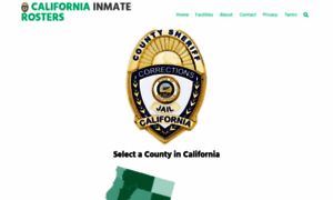 Californiainmaterosters.org thumbnail