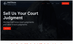 Californiajudgments.com thumbnail