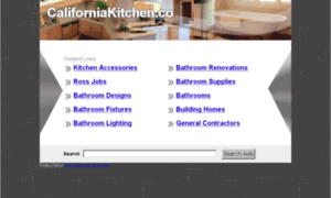 Californiakitchen.co thumbnail