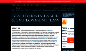 Californialaborandemploymentlaw.net thumbnail
