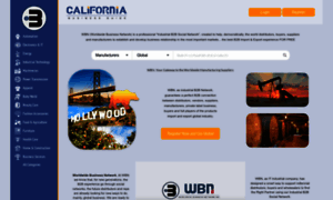 Californiamanufacturingguide.com thumbnail