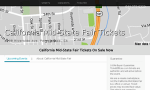 Californiamidstatefair.ticketoffices.com thumbnail