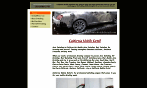 Californiamobiledetail.com thumbnail