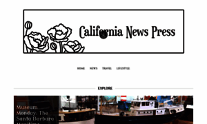 Californianewspress.com thumbnail