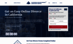 Californiaonlinedivorce.com thumbnail