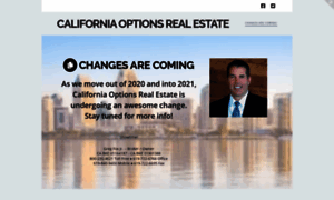 Californiaoptionsrealestate.com thumbnail