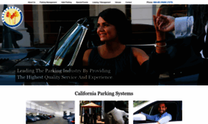 Californiaparkingsystems.com thumbnail