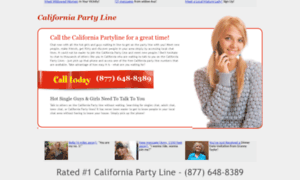 Californiapartyline.com thumbnail
