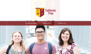 Californiaprep.org thumbnail