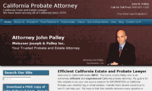 Californiaprobate.avvosites.com thumbnail