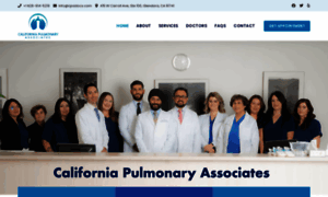 Californiapulmonaryassociates.com thumbnail