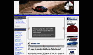 Californiarallyseries.com thumbnail