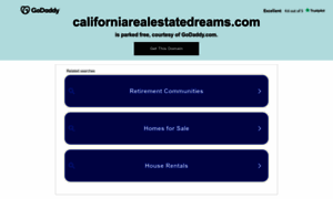 Californiarealestatedreams.com thumbnail