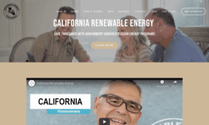 Californiarenewableenergy.org thumbnail