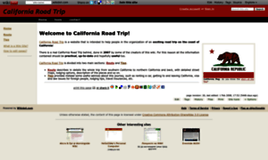 Californiaroadtrip.wdfiles.com thumbnail