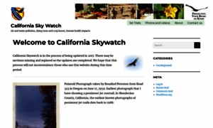 Californiaskywatch.com thumbnail