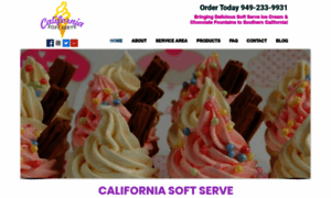 Californiasoftserve.com thumbnail