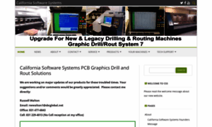 Californiasoftwaresystems.com thumbnail