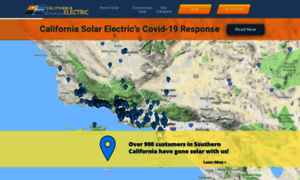 Californiasolarelectric.com thumbnail