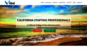 Californiastaffingprofessionals.org thumbnail