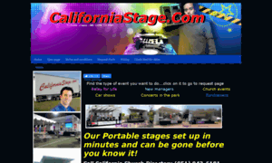 Californiastage.com thumbnail